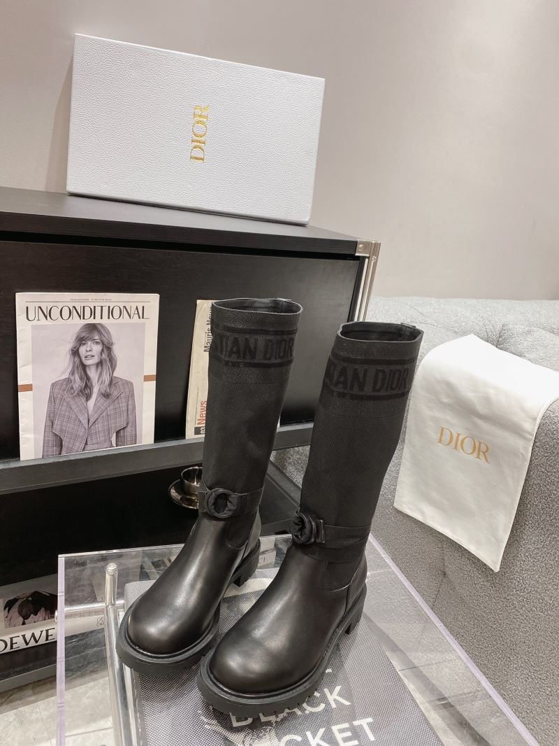 Christian Dior Boots